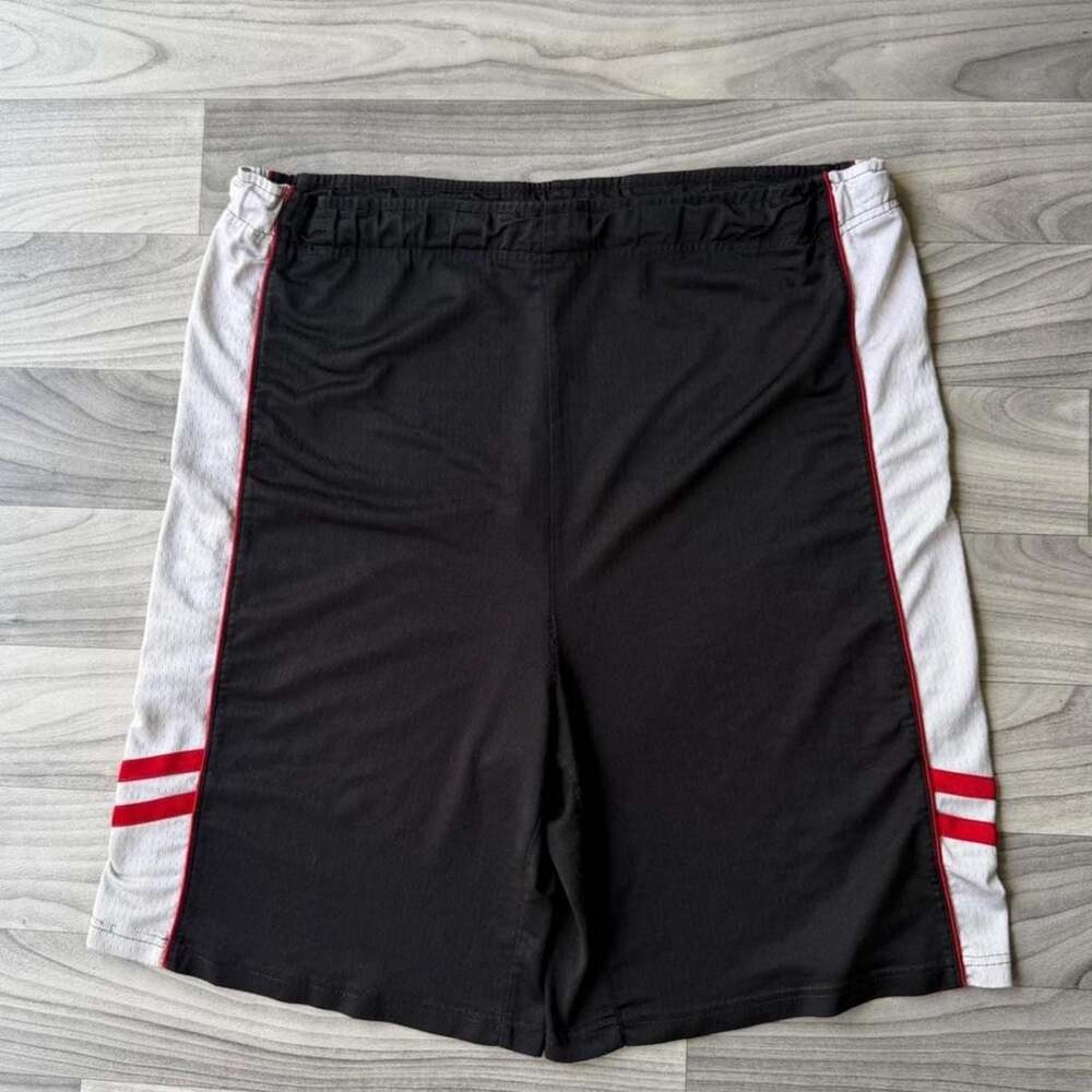 Vintage Bugle Boy Sport Baggy Athletic Shorts